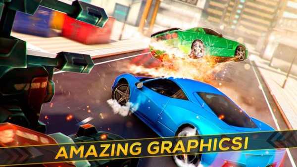 Sports Car Race - Action Game screenshot 8