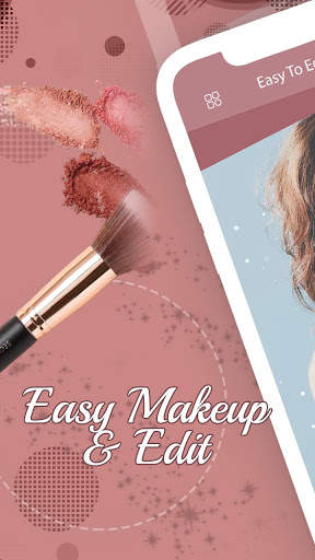 Face Beauty Makeup Camera screenshot 3