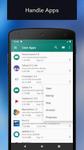 ex file explorer - file manager screenshot 8