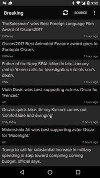 Breaking News screenshot 6