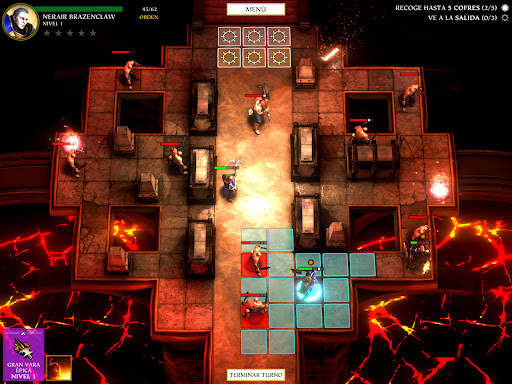 Warhammer Quest: Silver Tower screenshot 16