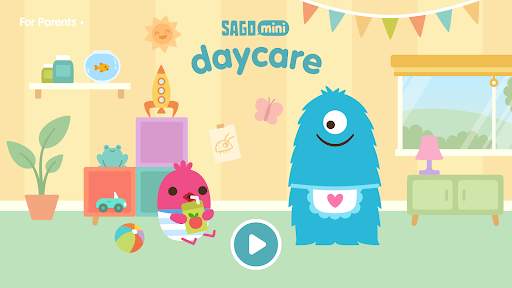 Sago Mini Daycare स्क्रीनशॉट 1