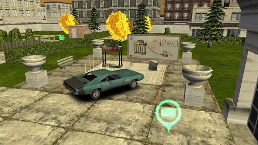 Zombie Escape2-TheDriving Dead battlegrounds screenshot 3