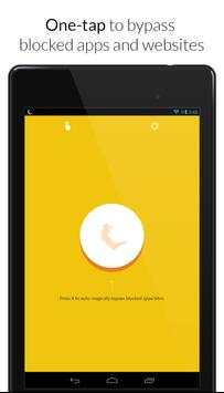 Gom VPN - Bypass and Unblock screenshot 3