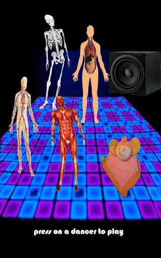 Funny anatomy screenshot 9