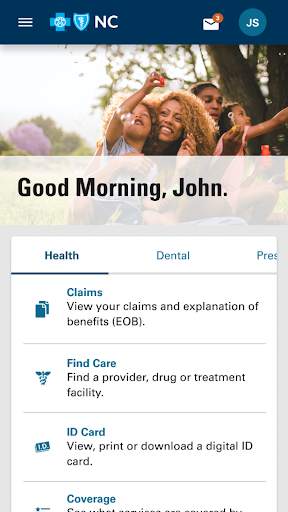 Blue Connect Mobile NC screenshot 7