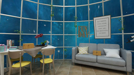 Escape My secret base screenshot 2