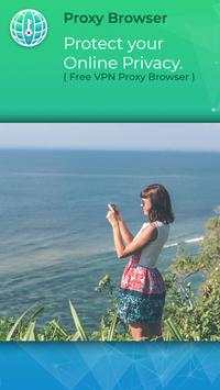 Korea VPN Proxy Browser - Unblock Sites Free screenshot 4
