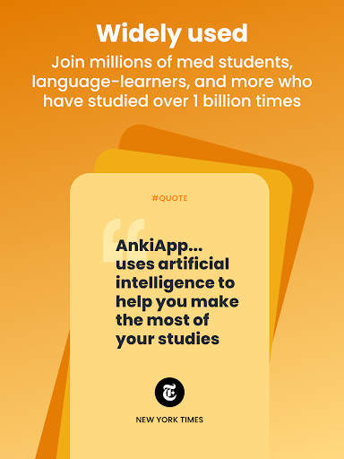 AnkiApp Flashcards screenshot 13