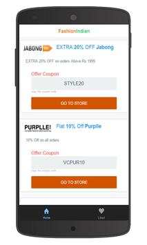 Fashion shopping  in India screenshot 2