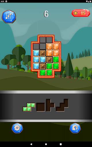 Block Puzzle Jewel Game Classic and Offline screenshot 11