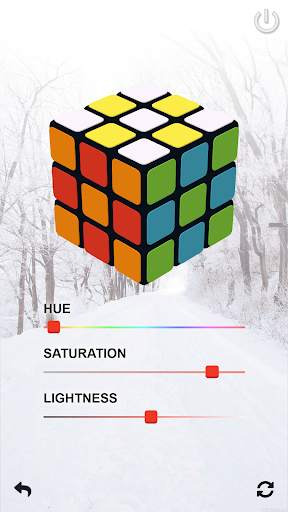 3D-Cube Puzzle screenshot 3