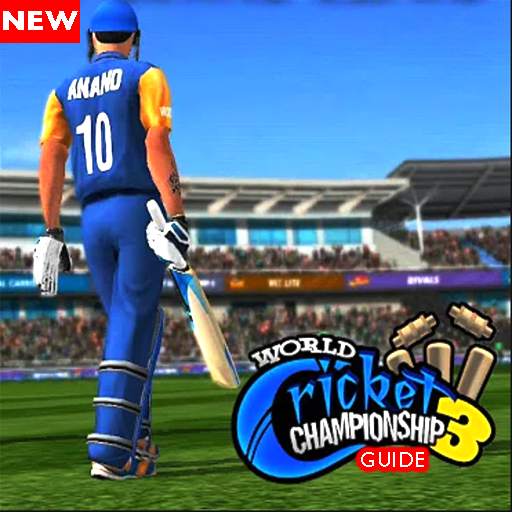 guide for world cricket championship 3 wcc3 2020 1.1.1