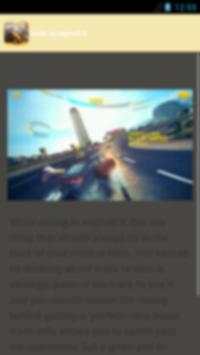 guide  asphalt 8 screenshot 2