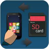 File To SD Card Transfer on 9Apps