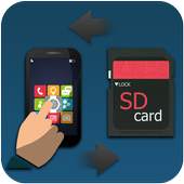 File To SD Card Transfer 6.0.0