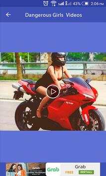 Crazy Girl Videos Seri स्क्रीनशॉट 1