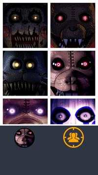 Five Nights Candys Face Morphing screenshot 2
