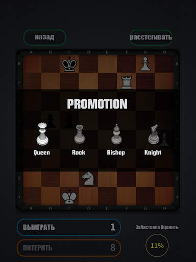 играть в шахматы скриншот 11
