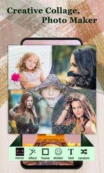 Photo Collage Maker - Edit Photos & Photo Frame screenshot 2