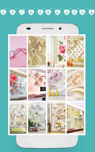 Jewellery Photo Editor-Photo Frames 7 تصوير الشاشة