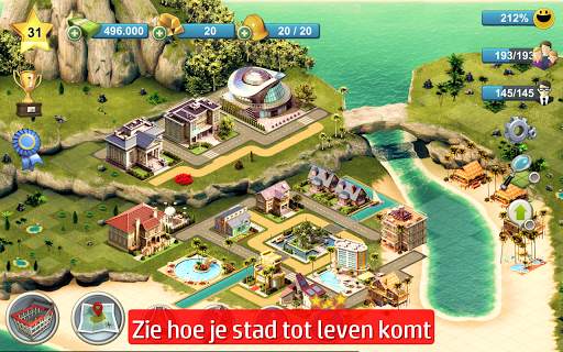 City Island 4: Bouw een dorp screenshot 23