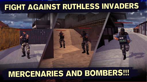 Insurgency Crysis: Sandstorm on the Frontline screenshot 1