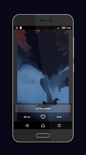 Dragon Wallpaper Art screenshot 7
