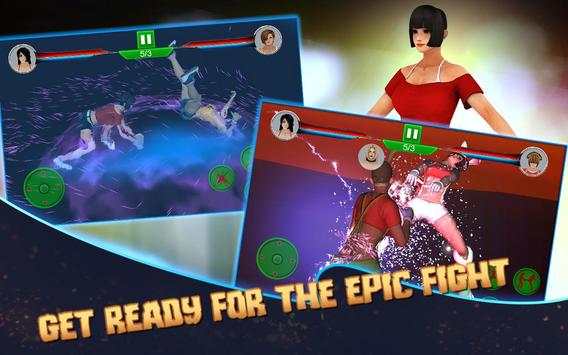 School Girl Fighting screenshot 5