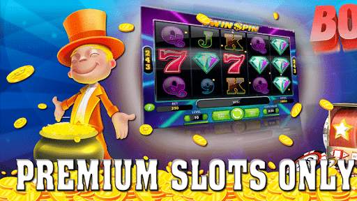 777 Slots screenshot 1
