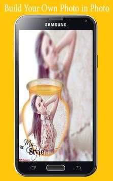 Pip Camera Photo Effect Pro screenshot 2
