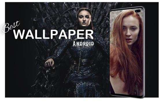 Sophie Turner Wallapper HD screenshot 2