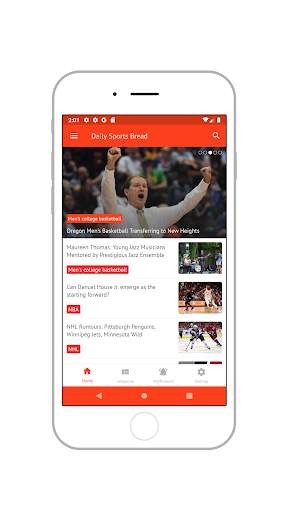 Daily Sports Bread screenshot 5
