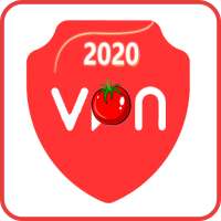 Tomato VPN - Free Proxy, IP Changer, Unblock Sites icon
