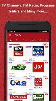 iTel TV screenshot 1