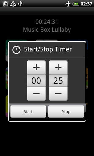Sounds for Baby Sleep Music screenshot 3