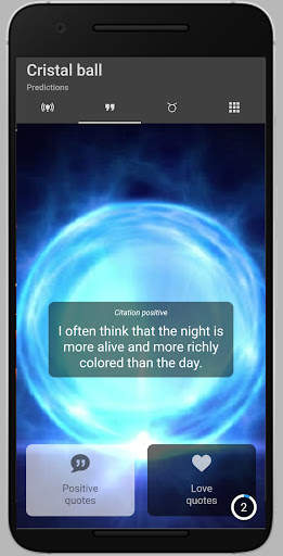 Crystal ball : Predictions screenshot 6