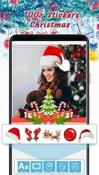 Christmas Photo Editor screenshot 6