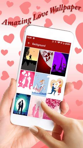 Romantic Couple Launcher screenshot 6
