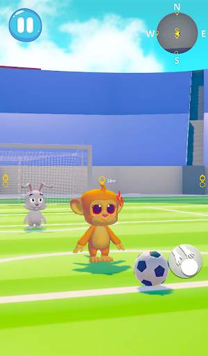 Rozmowa Monkey screenshot 11