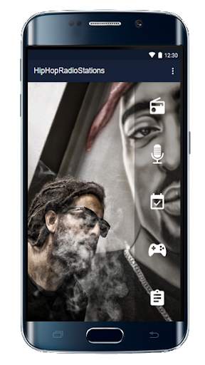 Hip Hop Music , Rap Songs for free screenshot 1