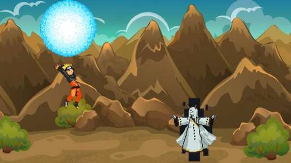 Narutimate Ninja Impact screenshot 2