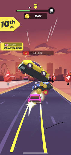 Road Crash screenshot 5