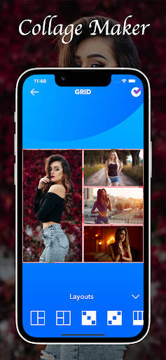 Pixel Lab Photo Editor 6 تصوير الشاشة