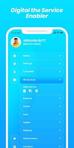 People-i screenshot 2
