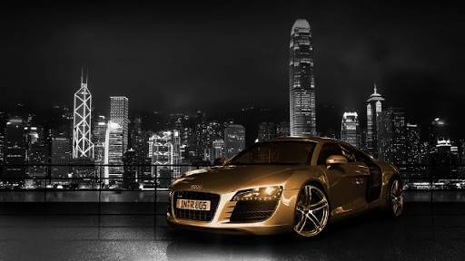 Free Car Wallpaper FHD screenshot 2