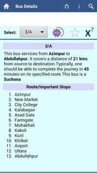 Dhaka City Bus screenshot 2