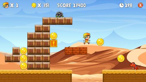 Moro's Adventures World screenshot 7