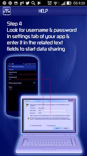 WiFi File Sharing screenshot 6