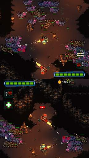 Zombie Space Shooter II screenshot 6
